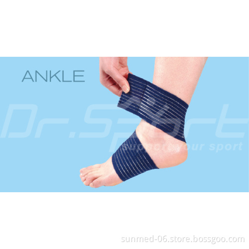 Dr.Sport Classic Adjustable Ankle Wrap